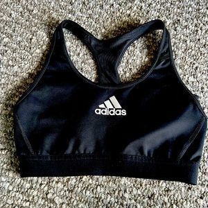 Adidas sports bra